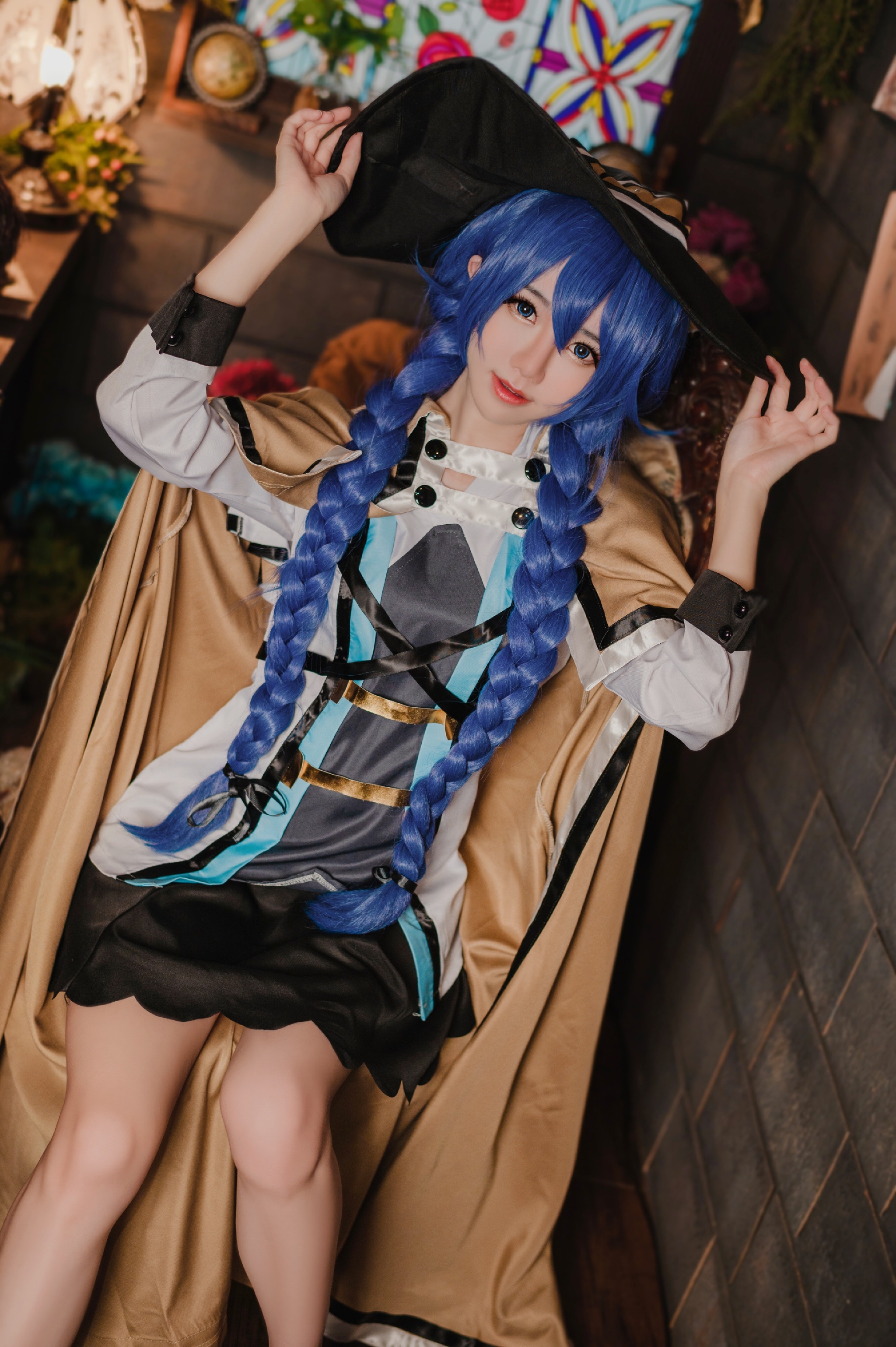 图片[1]-Sally Dorasnow – NO.039 Roxy Mirgurdia [47P]-XikXak